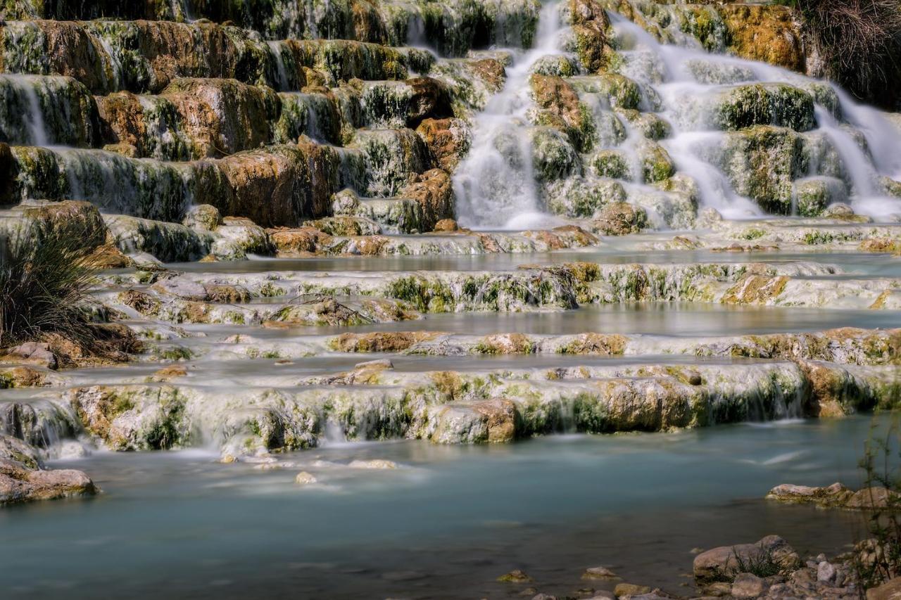 Hotel Valle Del Fiora Санта-Фйора Екстер'єр фото