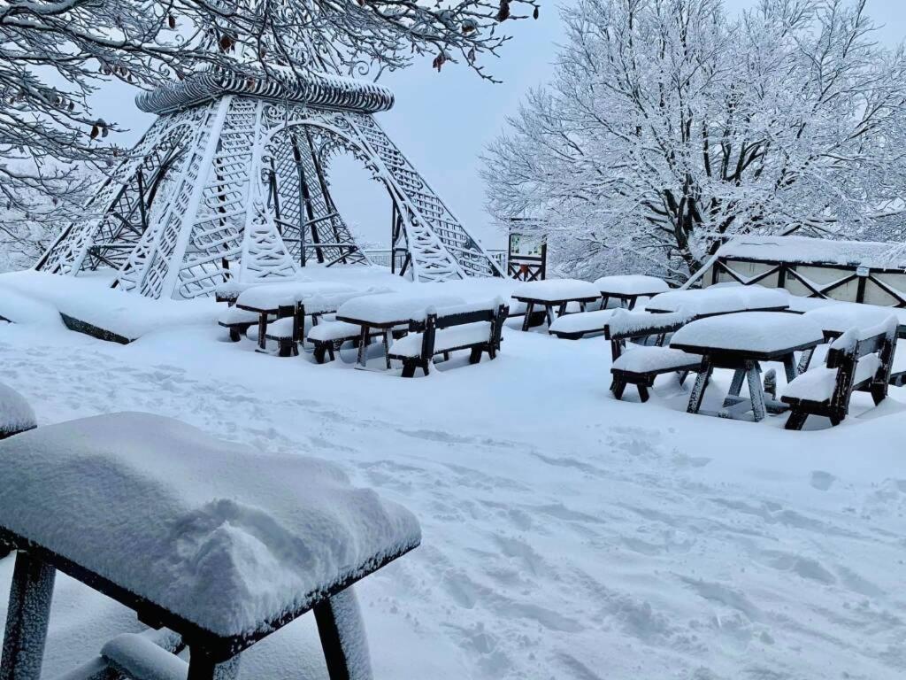 Hotel Valle Del Fiora Санта-Фйора Екстер'єр фото